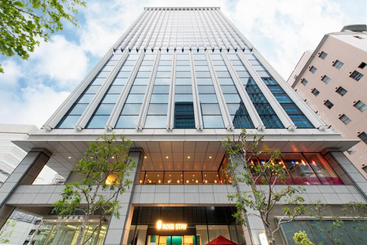 Hotell Rose Shiba Park Tokyo prefektur