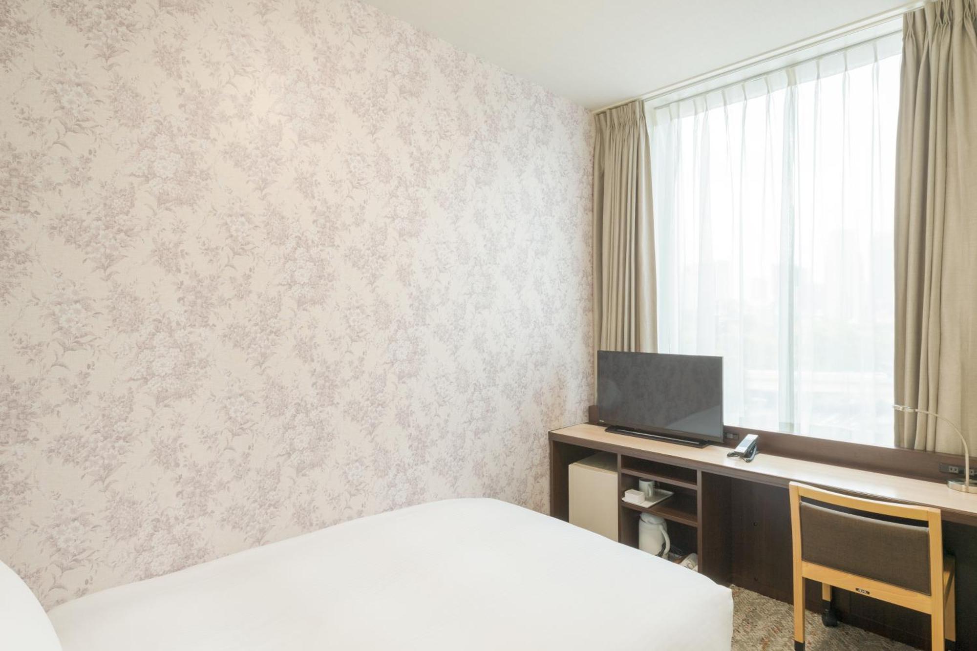 Rose Shiba Park Hotell Tokyo prefektur